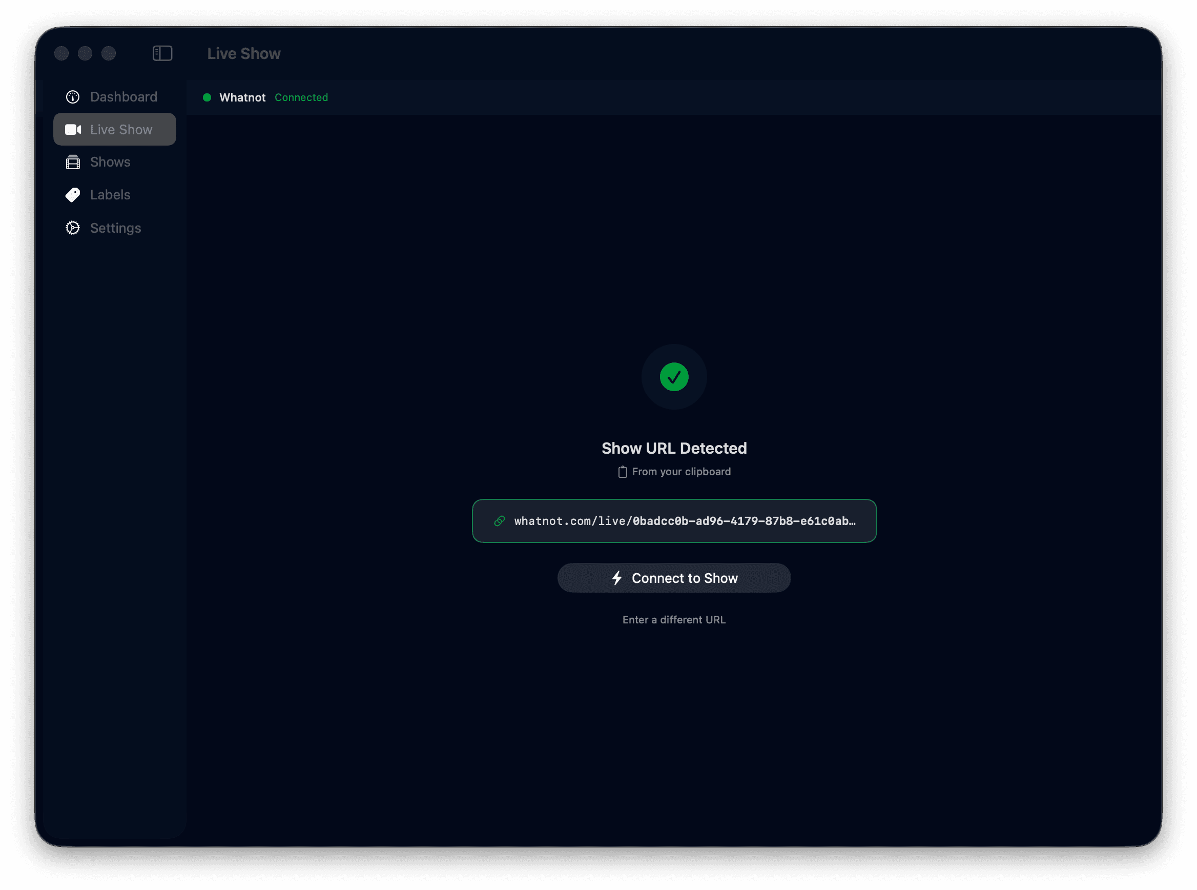 Real-Time Auction Capture